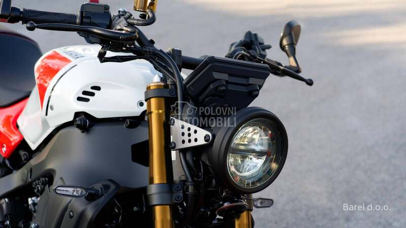Yamaha XSR 900