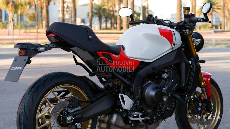 Yamaha XSR 900