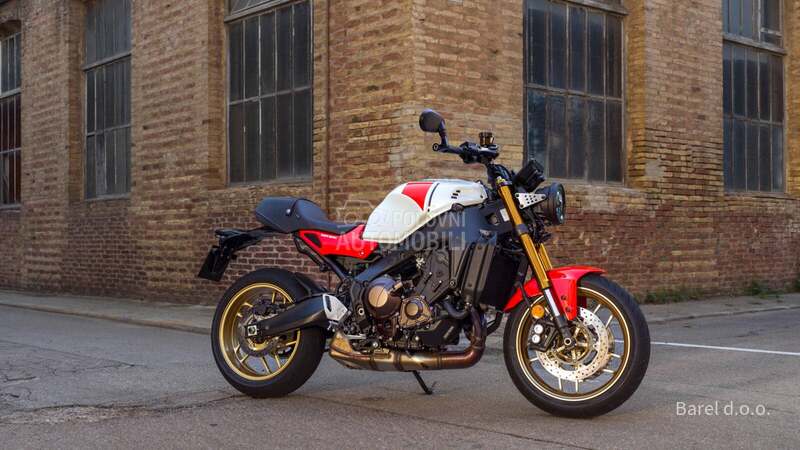 Yamaha XSR 900