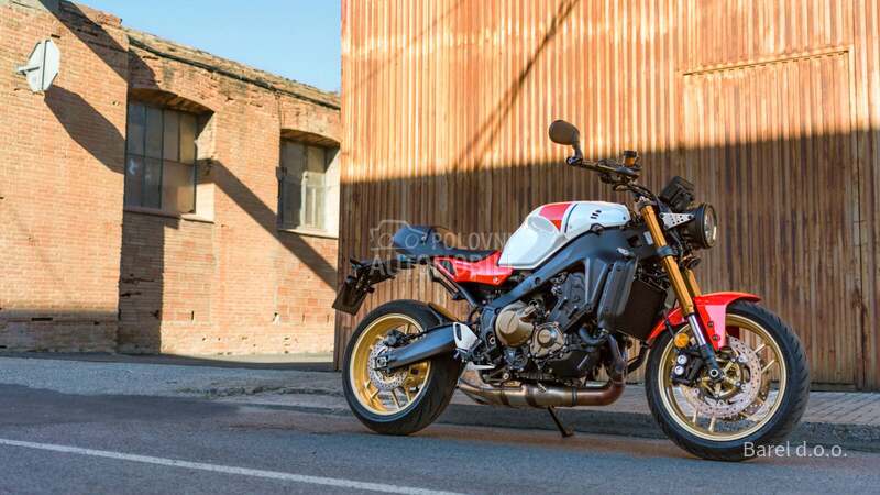Yamaha XSR 900