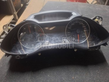 kilometar sat-cajger b8 za Audi A4 od 2008. do 2016. god.