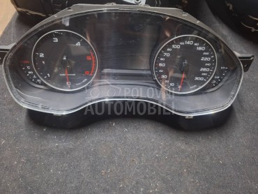 kilometar sat-cajger 4g za Audi A6 Allroad od 2011. do 2014. god.