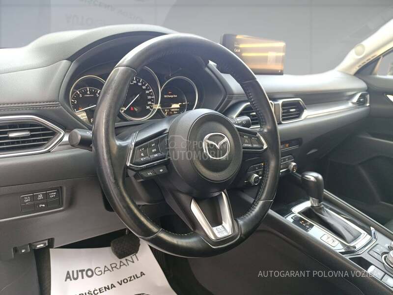 Mazda CX-5 2.0 A/T