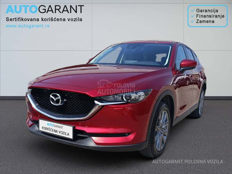 Mazda CX-5 2.0 A/T