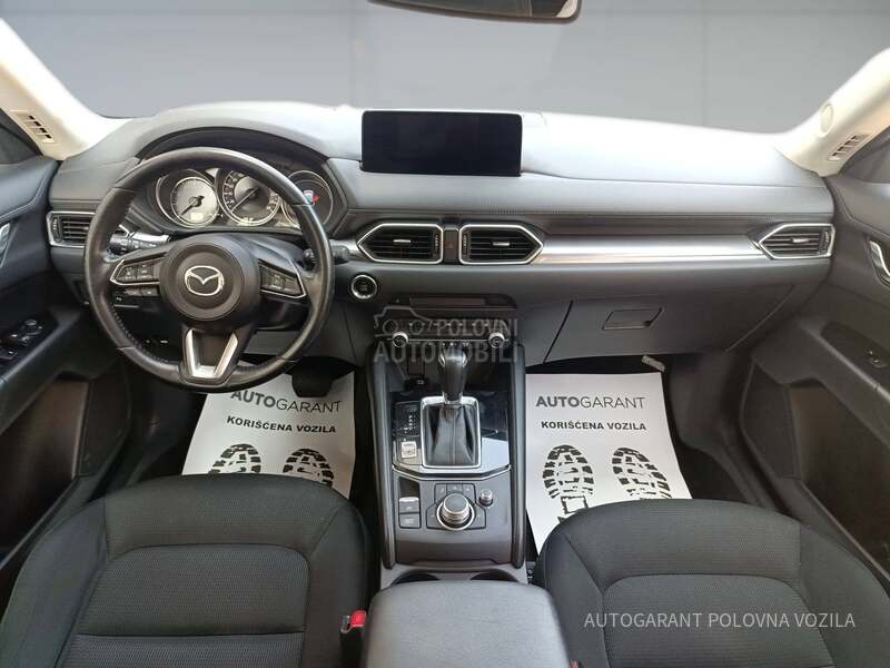 Mazda CX-5 2.0 A/T