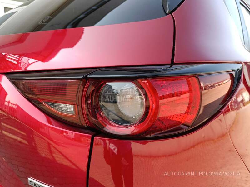 Mazda CX-5 2.0 A/T