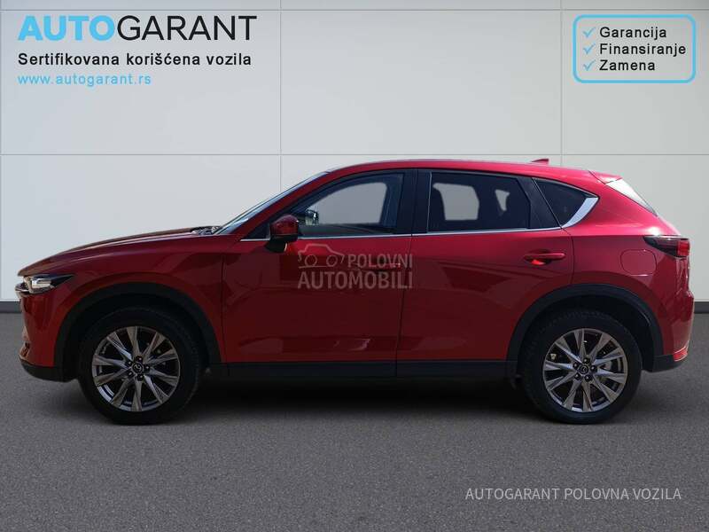 Mazda CX-5 2.0 A/T