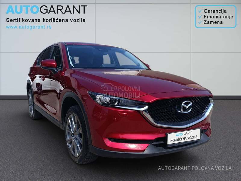 Mazda CX-5 2.0 A/T