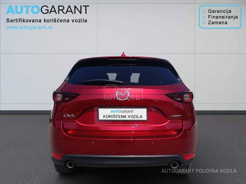 Mazda CX-5 2.0 A/T