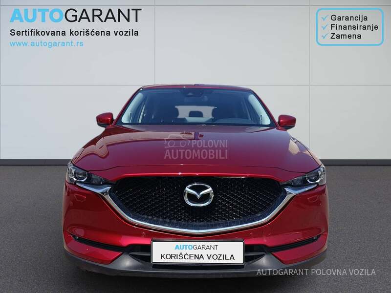 Mazda CX-5 2.0 A/T