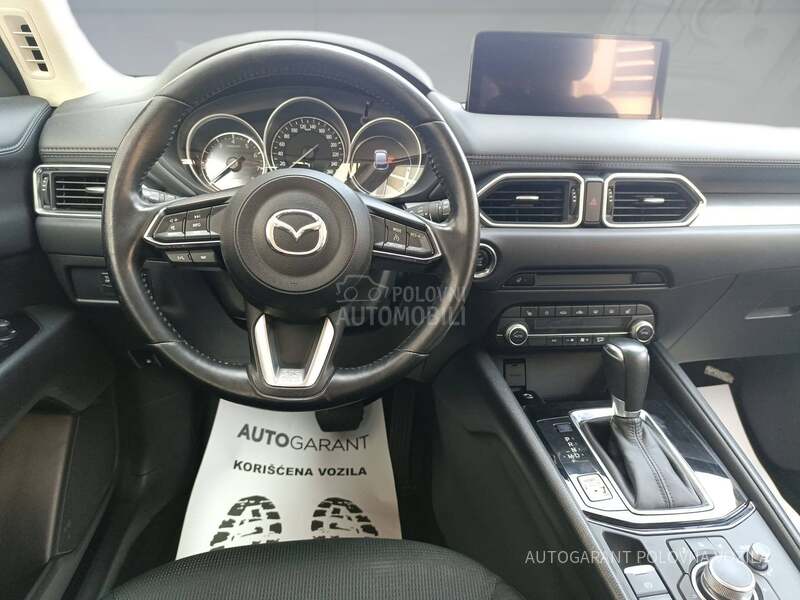 Mazda CX-5 2.0 A/T