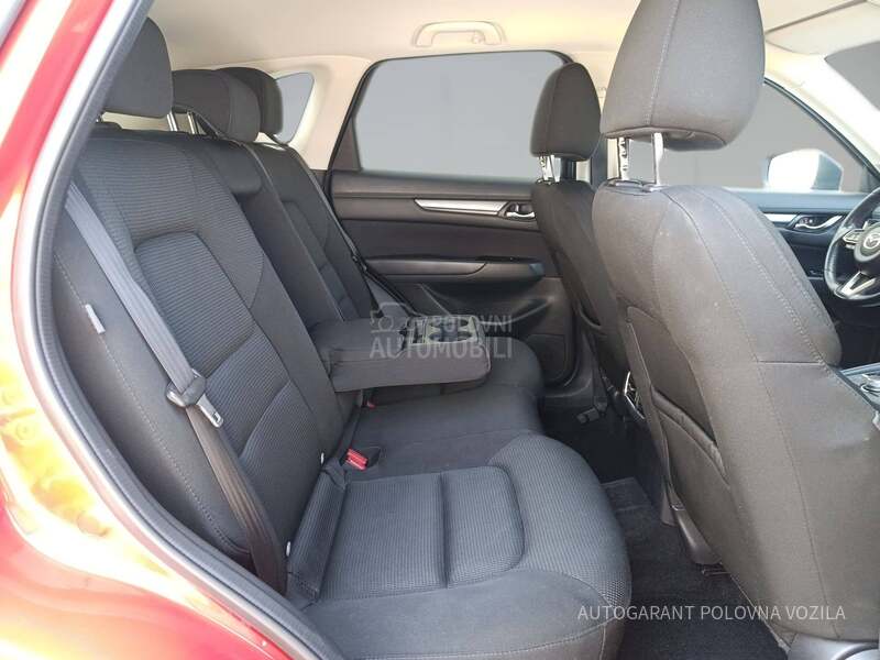 Mazda CX-5 2.0 A/T