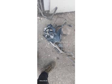 Vebasto za Volkswagen Touareg