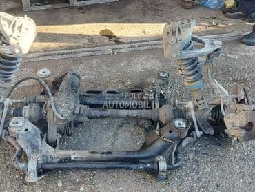 Prednji most za Volkswagen Touareg