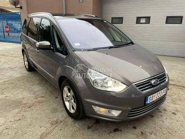 Ford Galaxy 2.0d 7 sed