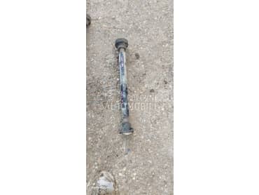 Poluosovine 2.5 TDI 5R za Volkswagen Touareg