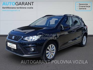 Seat Arona 1.0TSI STYLE DSG