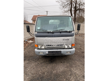 Nissan Cabstar 3.0