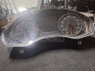 kilometar sat-cajger za Audi A6 od 2010. do 2020. god.