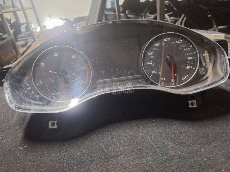 kilometar sat-cajger