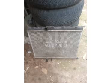 Hladnjak za Peugeot 307 od 2001. do 2005. god.