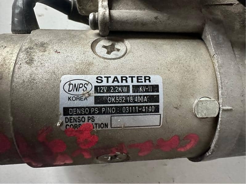Anlaser/alnaser 2.9 dizel