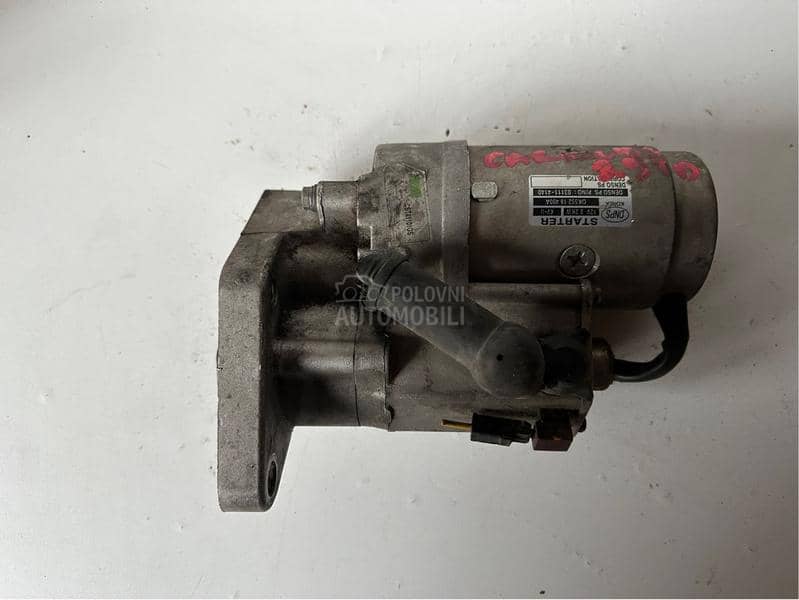 Anlaser/alnaser 2.9 dizel