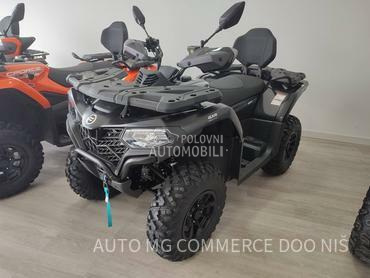 CFMOTO CFORCE X4 DOSTUPAN