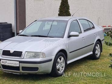 Škoda Octavia 1.6