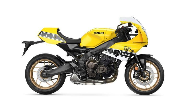 Yamaha XSR 900 GP