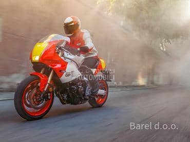 Yamaha XSR 900 GP AKCIJA