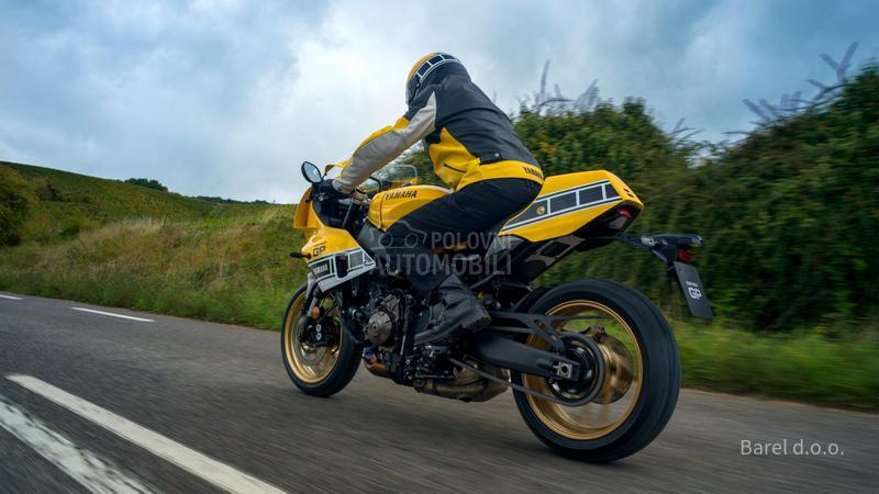 Yamaha XSR 900 GP