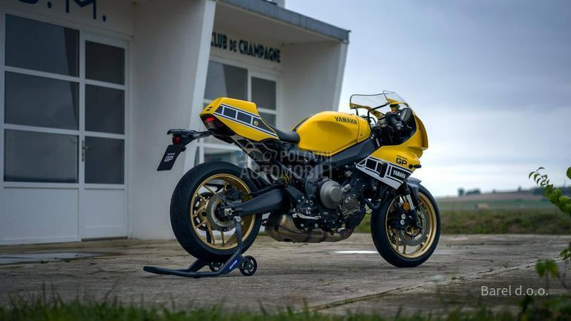 Yamaha XSR 900 GP