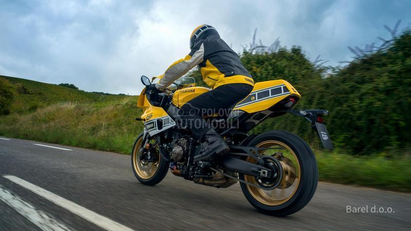 Yamaha XSR 900 GP