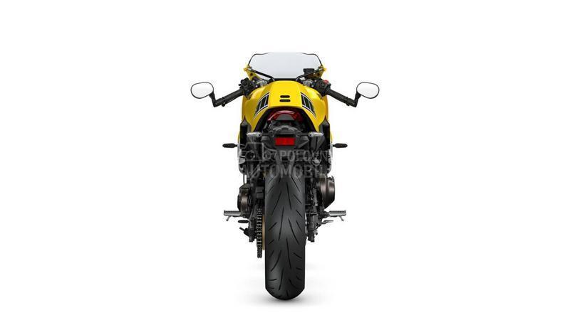 Yamaha XSR 900 GP