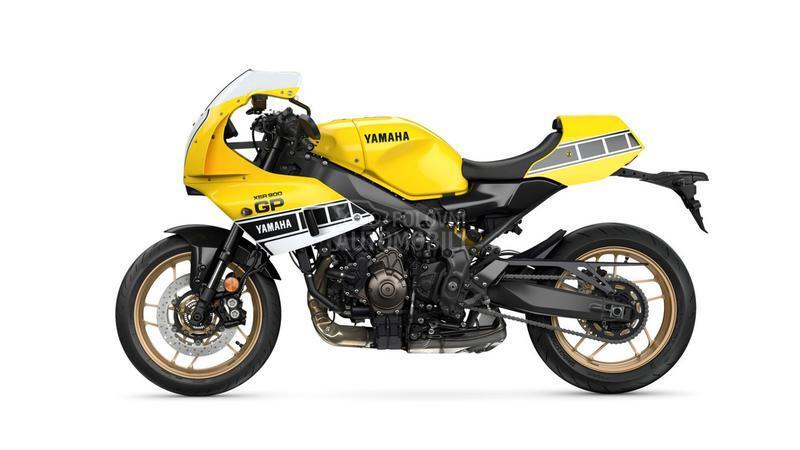 Yamaha XSR 900 GP