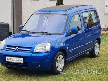 Citroen Berlingo 2.0 HDI