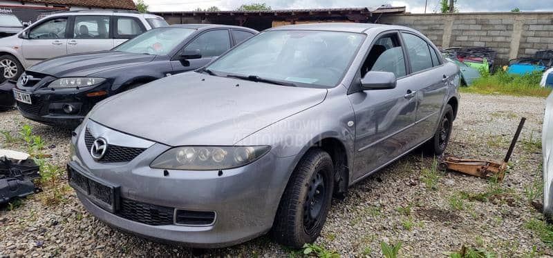 Delovi za Mazda 6 2003. god.