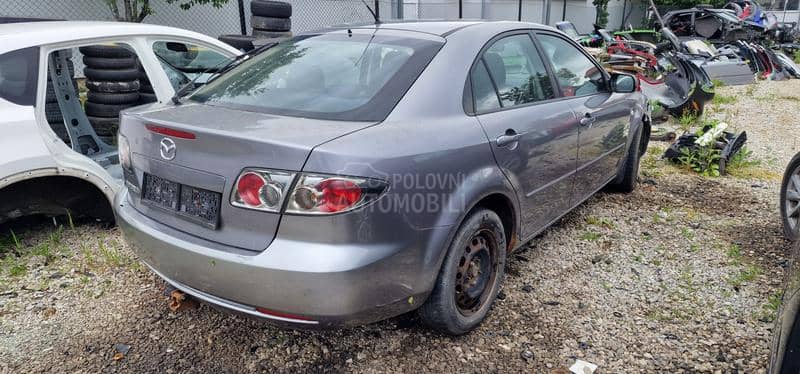 Delovi za Mazda 6 2003. god.