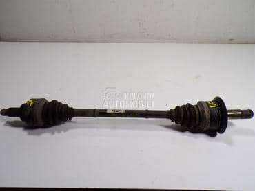 Poluosovine F20/21 za BMW 125, 116, 118 ... od 2011. do 2019. god.