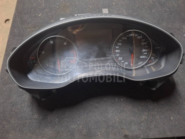 kilometar sat-cajger 4g za Audi A7 od 2010. do 2018. god.