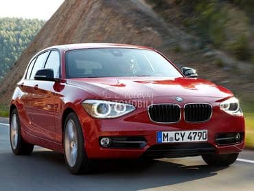 Delovi za BMW 116 i F20