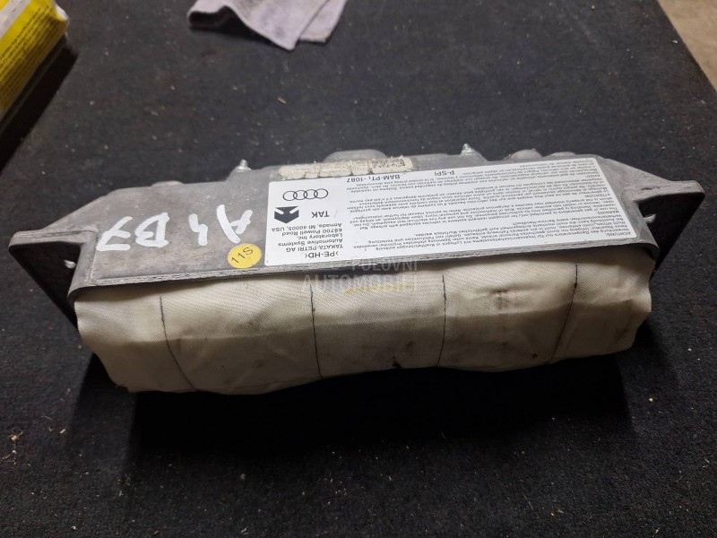 Airbag b7
