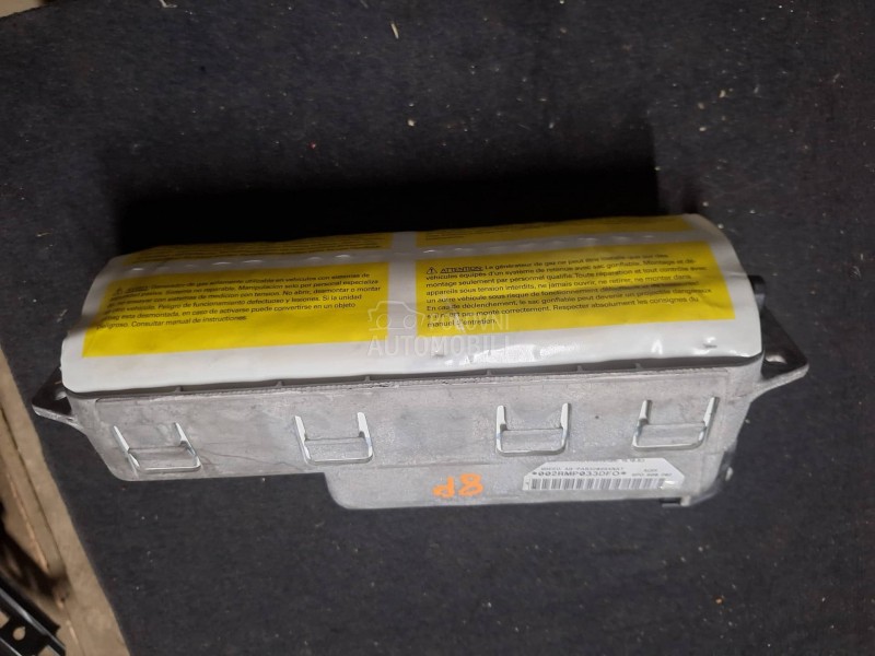 Airbag 8pAirbag. 8p