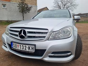 Mercedes Benz C 200 