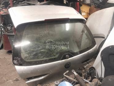 Vrata za Alfa Romeo 156 Crosswagon od 2001. do 2006. god.