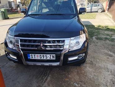 Mitsubishi Pajero 