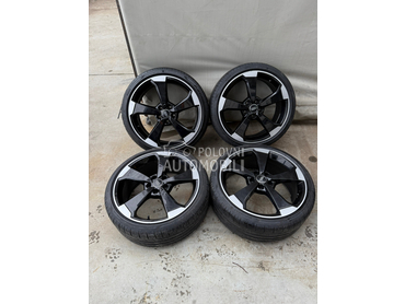 Aluminijumske felne Original rotor 19" 5 x 112