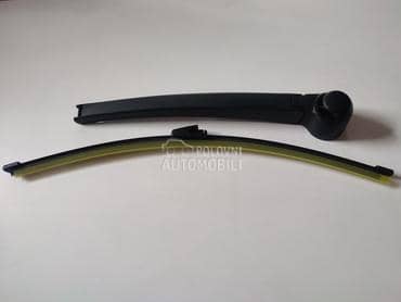 Zadnji brisač sa metlicom za Volkswagen Touran od 2003. do 2010. god.