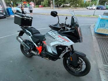 KTM 1290 super adventure s